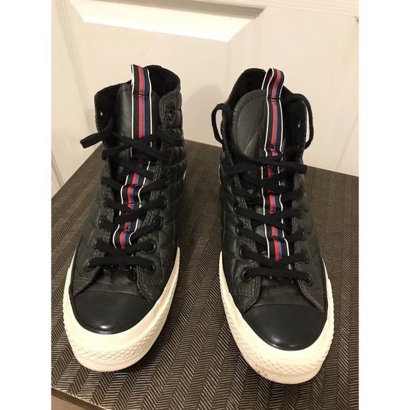 CONVERSE CT 70 Beluga Black Sneaker, Down Jacket Mens 8, Women’s 10 - Picture 2 of 12